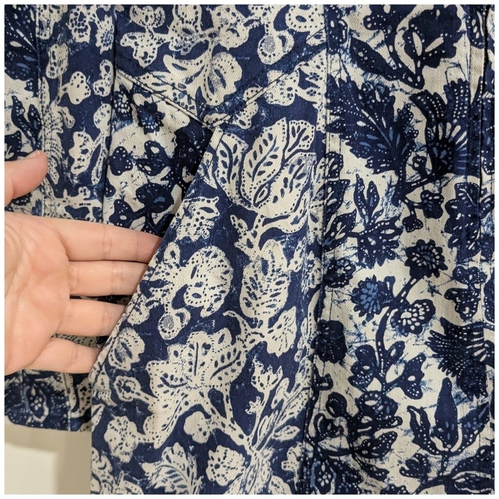 NEW Ulla Johnson Wren Dress In Floral Pat H - Picture 6 of 12